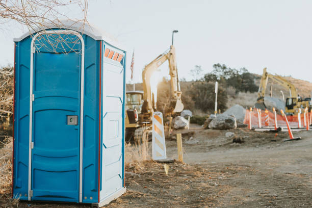 Best Portable restroom trailer rental  in Goodwater, AL